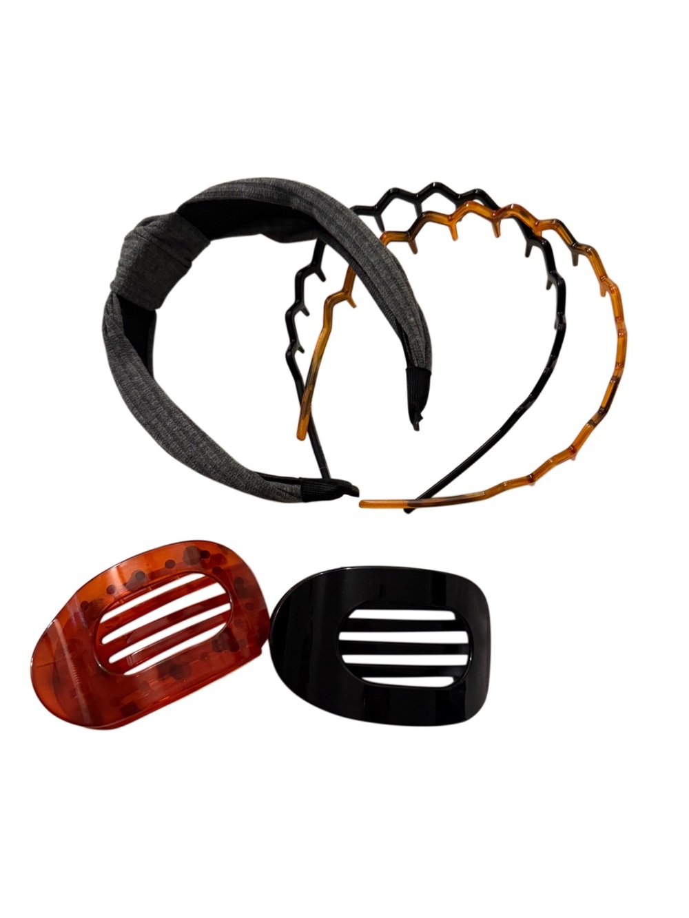 Bundle of hair accessories